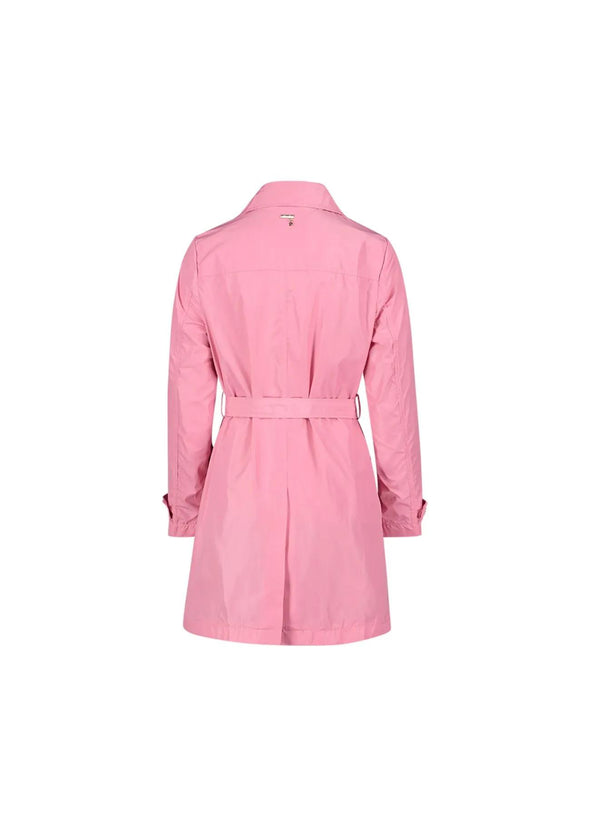Trench in nylon Gaudì