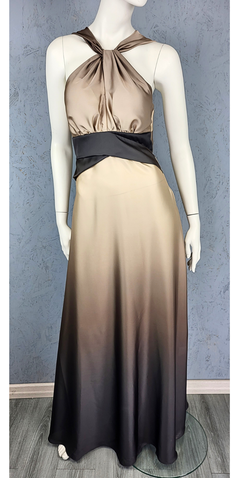 Abito lungo sfumato Rinascimento – Dondarini