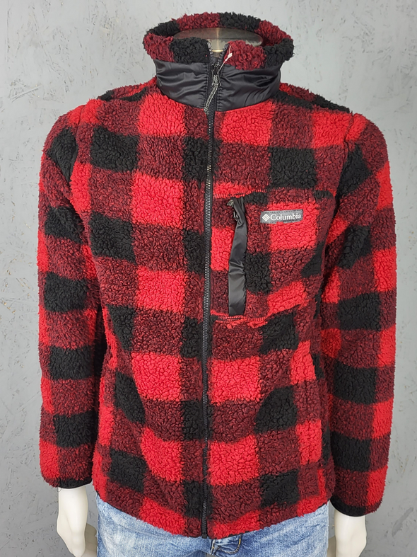 Giacca in pile sherpa Columbia
