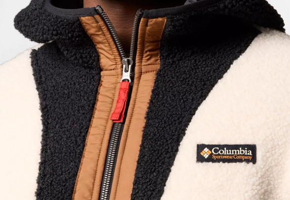 Giacca Backbowl full zip Columbia