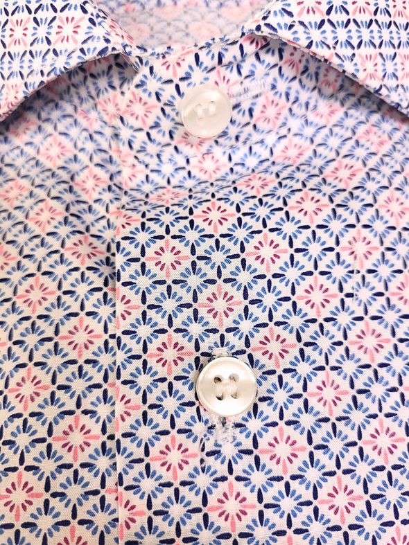 Camicia SM uomo slim