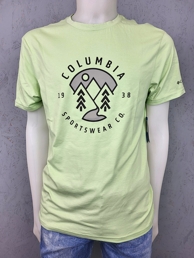 T-shirt Columbia