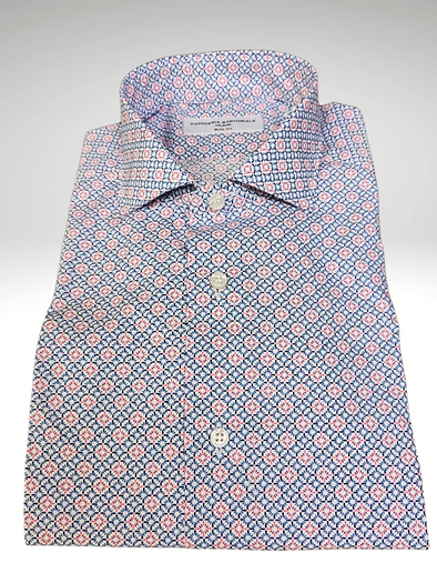Camicia SM uomo slim