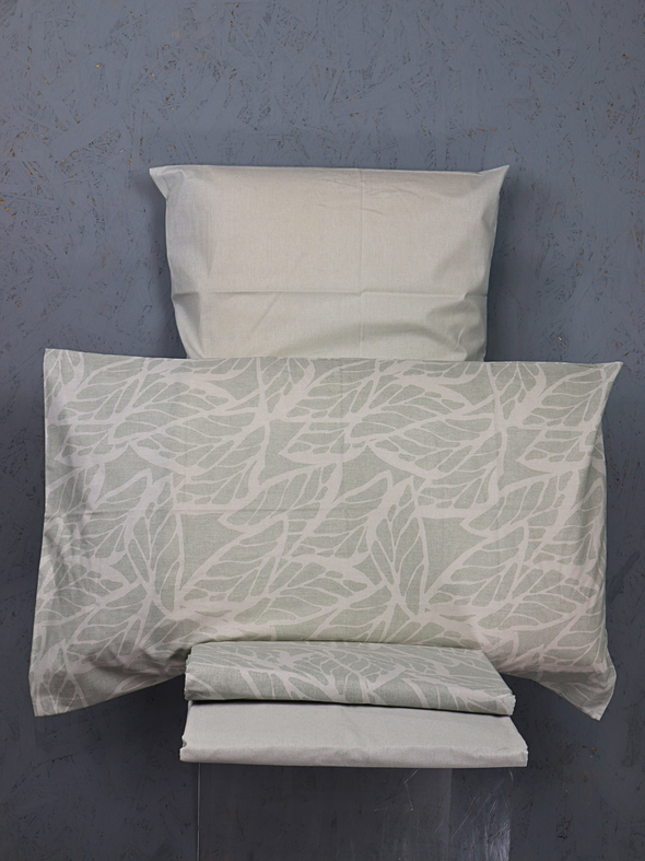 Completo lenzuola letto matrimoniale Zucchi Voila