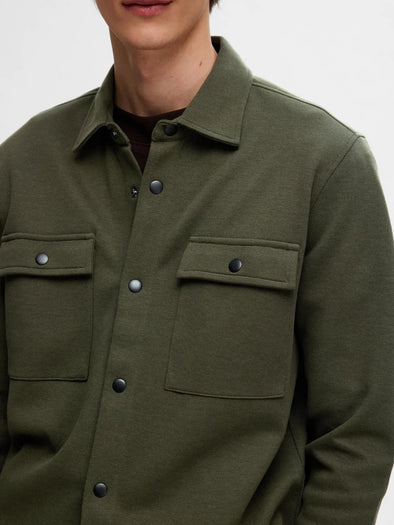 Giacca Camicia Selected