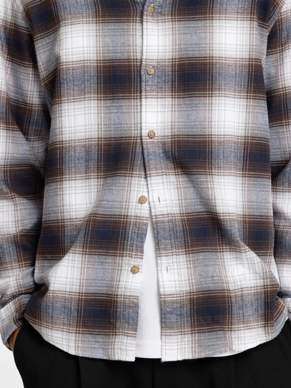 Camicia flanella Selected