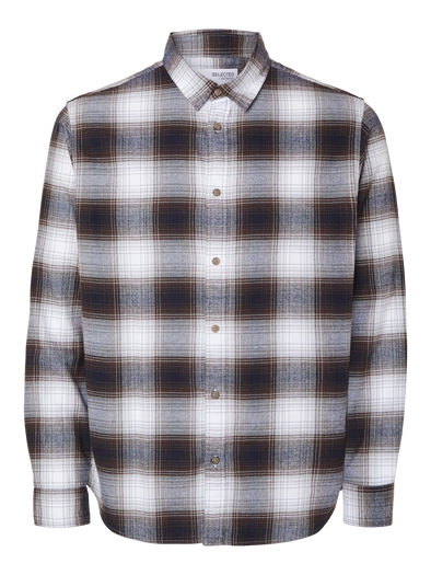 Camicia flanella Selected