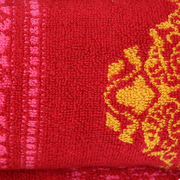 Asciugamano set Bassetti Granfoulard