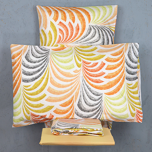 Completo letto matrimoniale Bassetti Fan