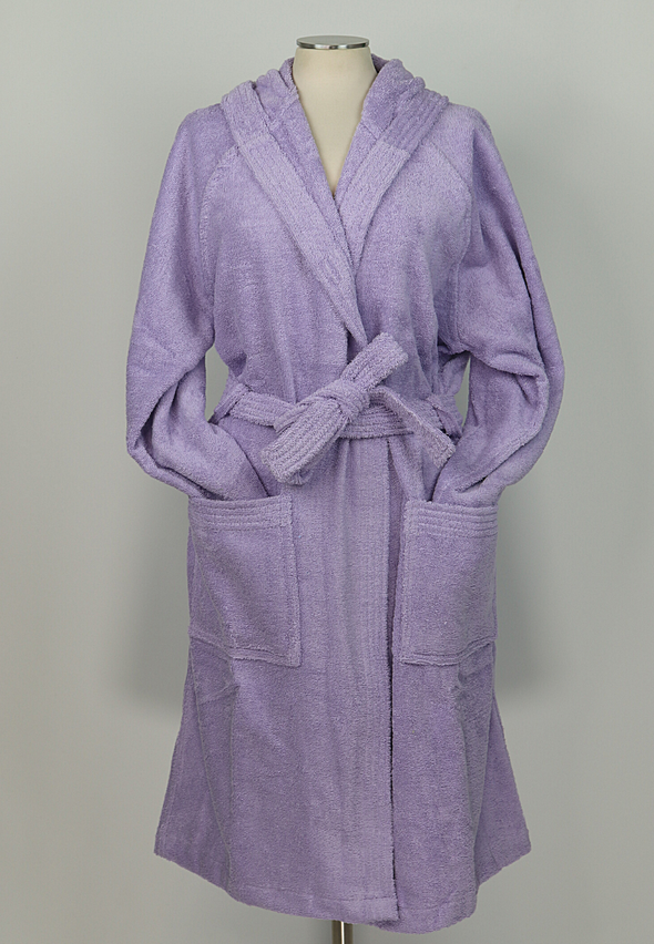 Accappatoio in spugna unisex Bassetti