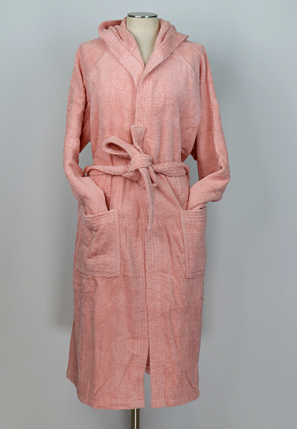 Accappatoio in spugna unisex Bassetti