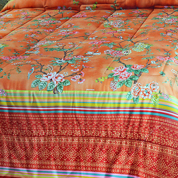Trapunta matrimoniale Bassetti Granfoulard Pallanza